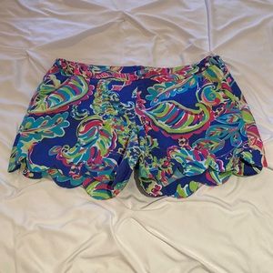 Size 4 Lilly Pulitzer shorts